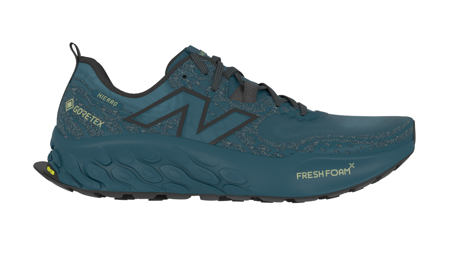 New Balance Women's Fresh Foam X Hierro v8 GORE-TEX Blue, 36