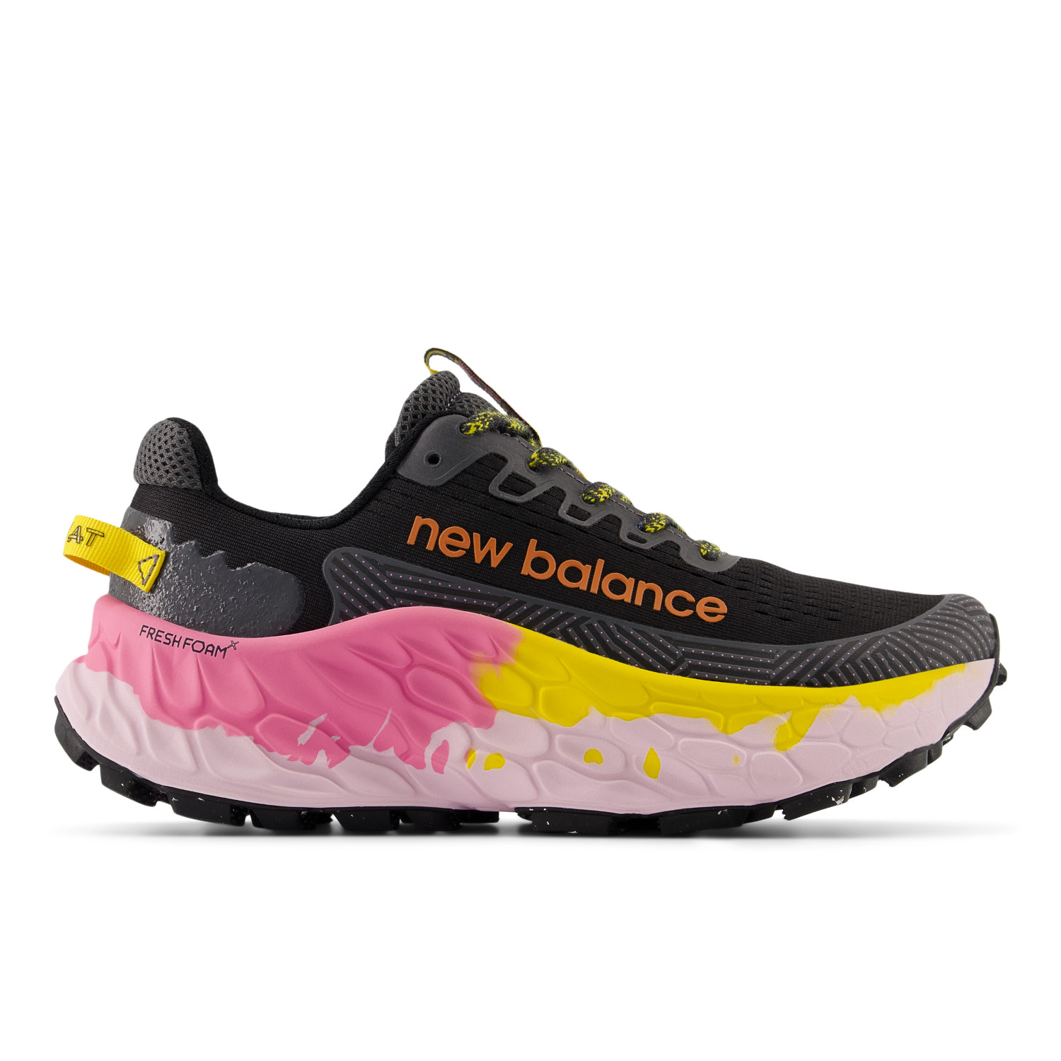 New Balance Women’s Fresh Foam Trail More v3 Black