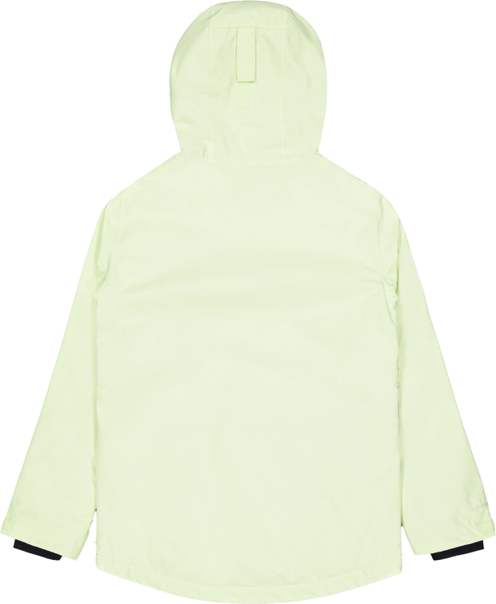 Picture Organic Clothing Women's Seakrest Jacket Lime Cream Hemp Roebuck Picture Organic Clothing