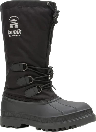 Kamik Women’s Canuk Black