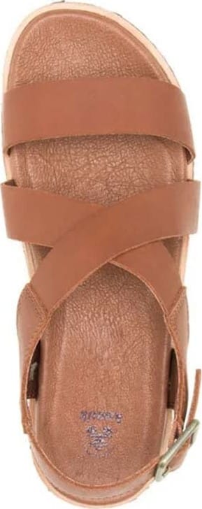 Kamik Women's Sadie Cross Dark Brown Kamik