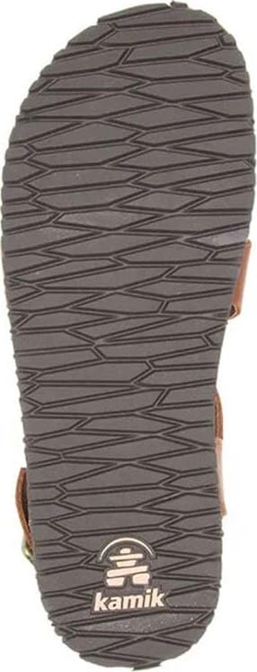 Kamik Women's Sadie Cross Dark Brown Kamik