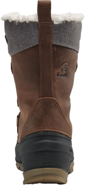 Kamik Women's Snowgem Cognac Kamik