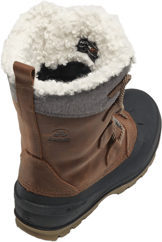 Kamik Women's Snowgem Cognac Kamik