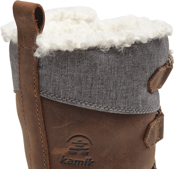 Kamik Women's Snowgem Cognac Kamik