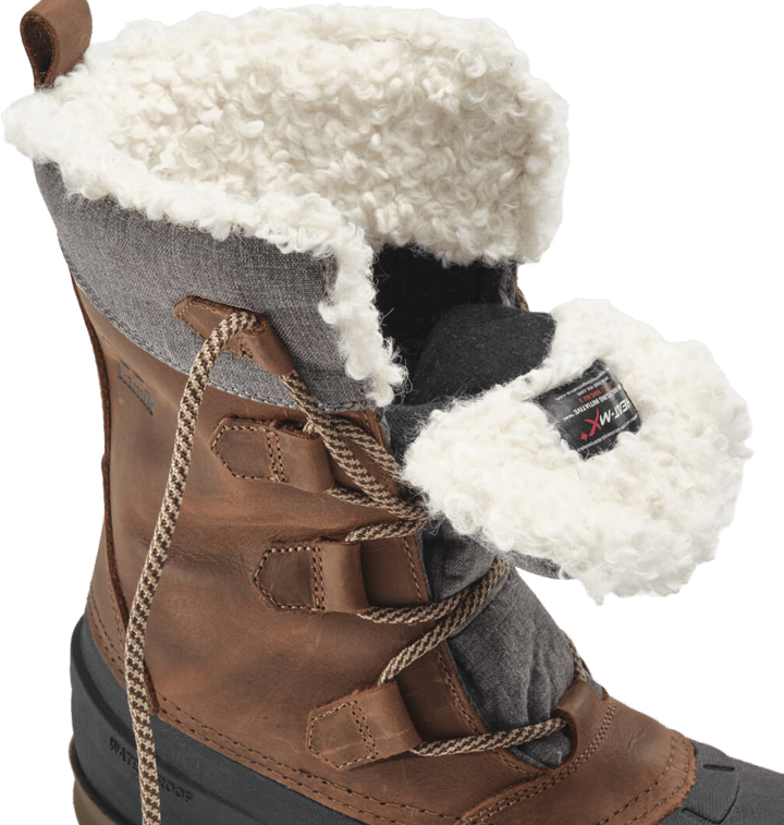 Kamik Women's Snowgem Cognac Kamik