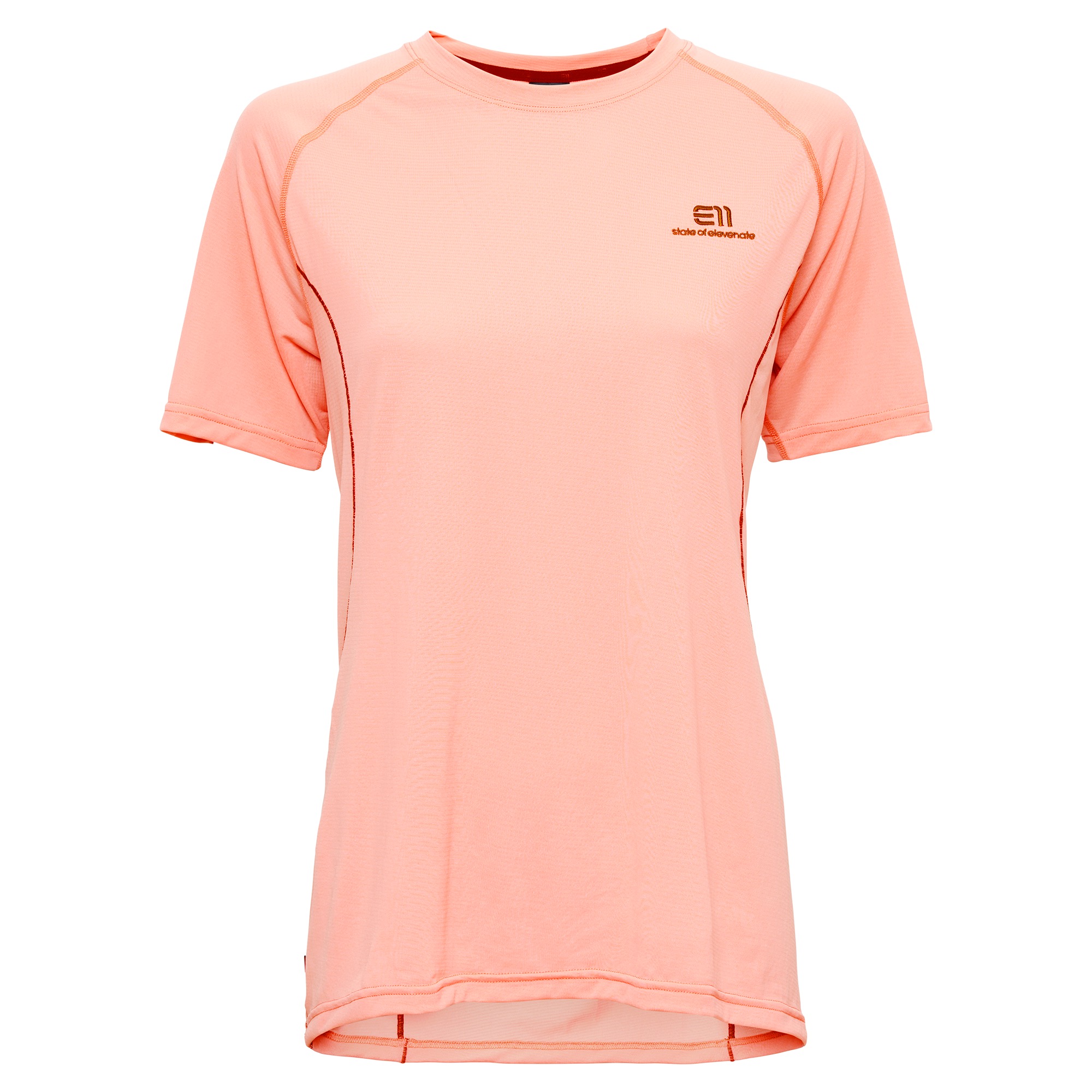 Elevenate Women’s Skyward Tee Strawberry