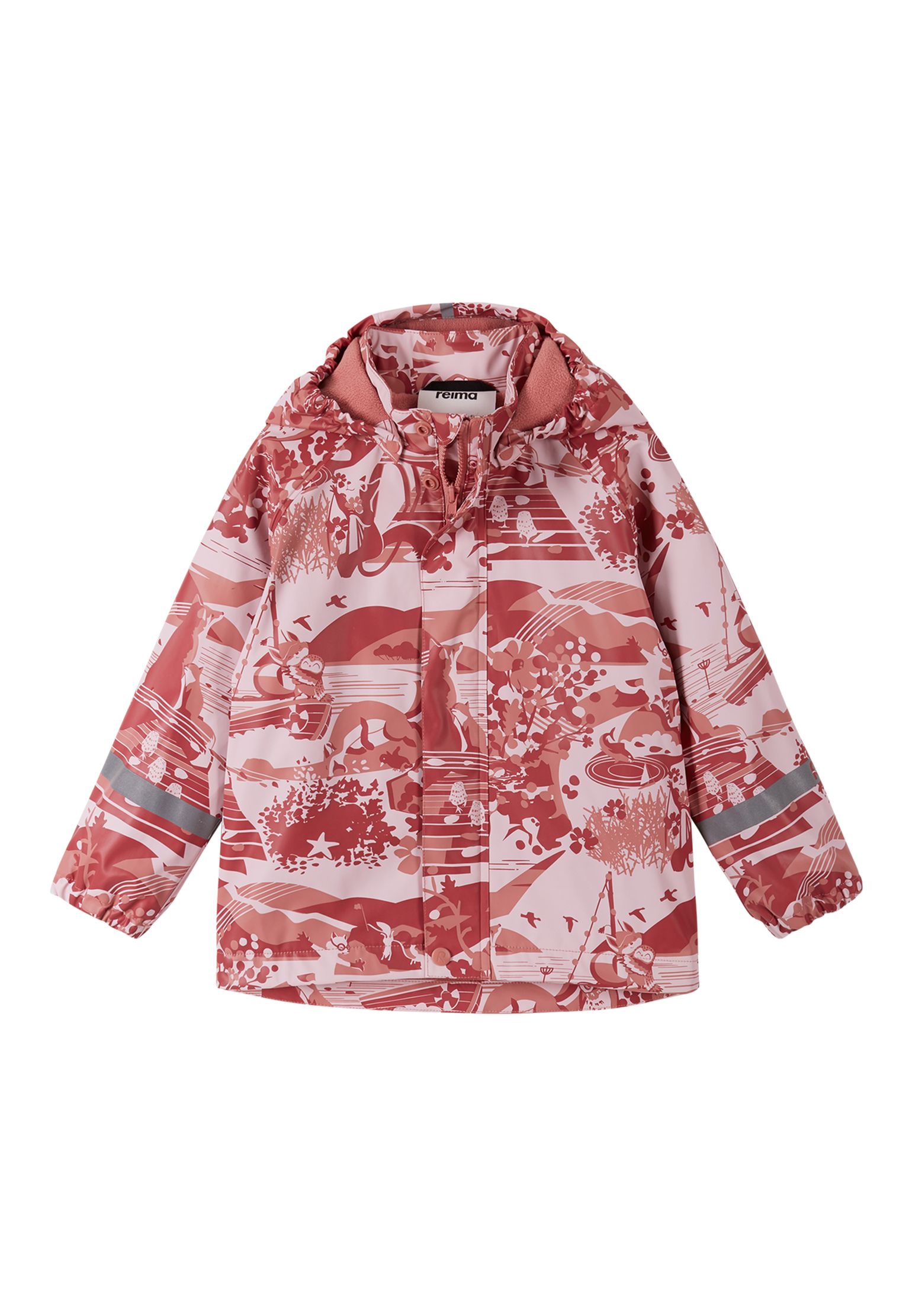 Reima Raincoat, Koski Rose Blush