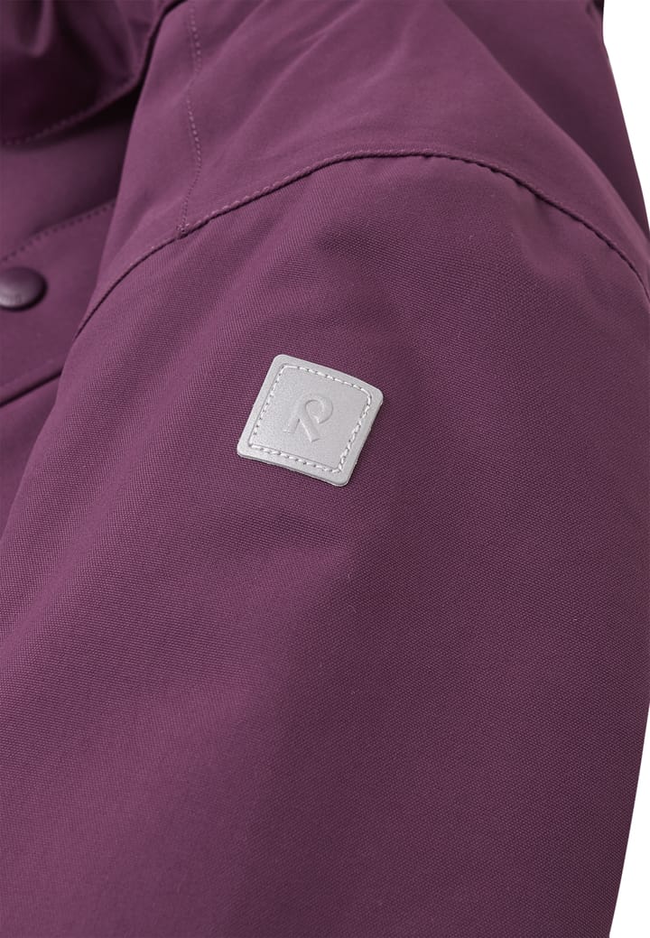 Reima Kids' Reimatec Winter Overall Stavanger Deep Purple Reima