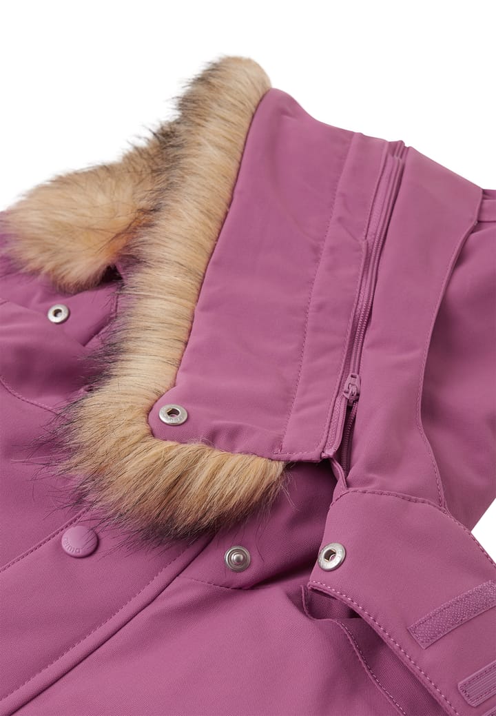 Reima Kids' Reimatec Winter Overall Stavanger Red Violet Reima