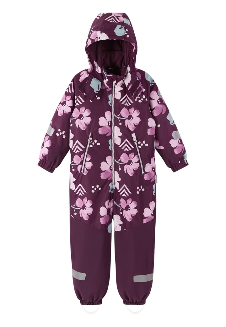 Reima Reimatec winter overall, Kurikka Deep Purple Reima