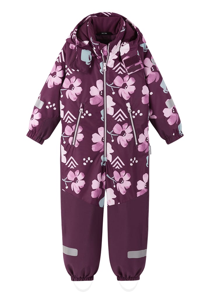 Reima Reimatec winter overall, Kurikka Deep Purple Reima