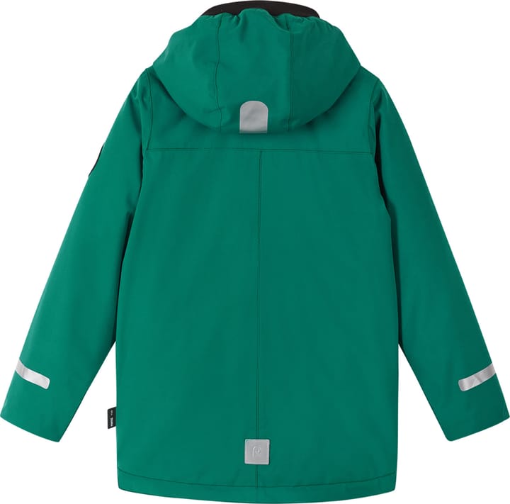 Reima Kids' Syddi Reimatec Jacket Deeper Green Reima