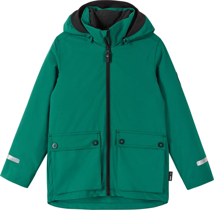 Reima Kids' Syddi Reimatec Jacket Deeper Green Reima