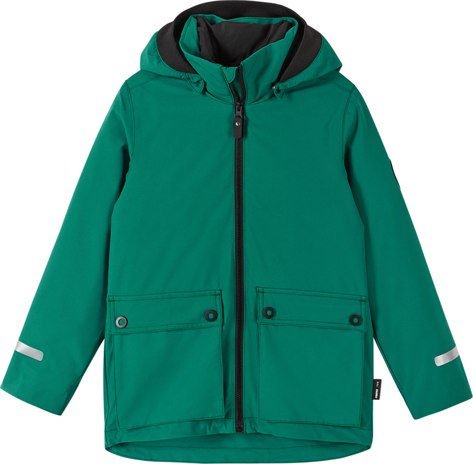 Reima Kids’ Syddi Reimatec Jacket Deeper Green