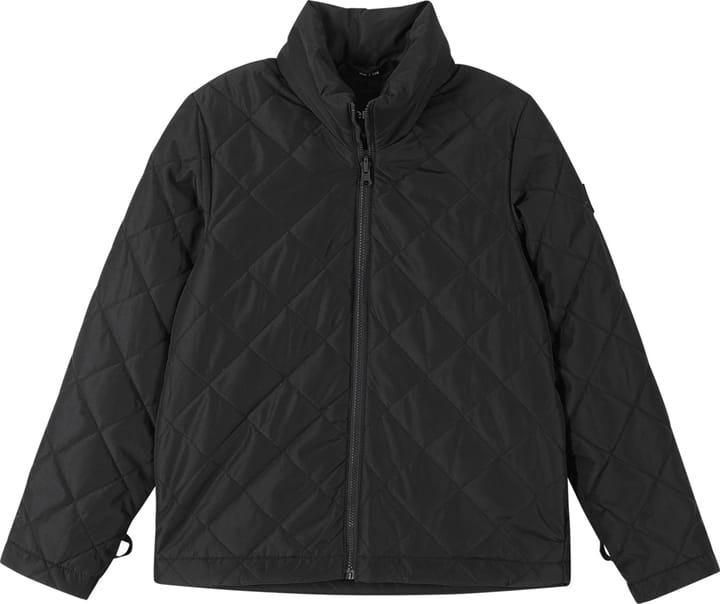 Reima Kids' Syddi Reimatec Jacket Black Reima