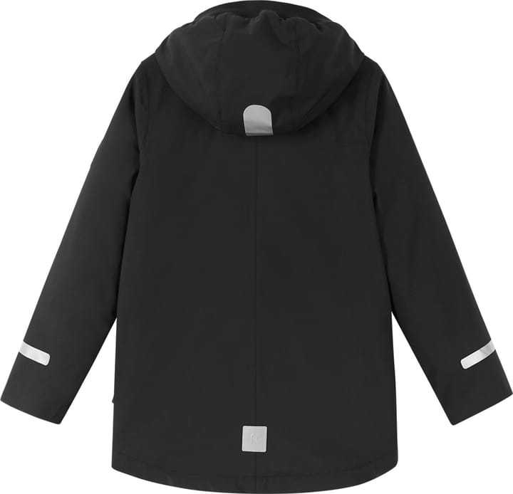 Reima Kids' Syddi Reimatec Jacket Black Reima