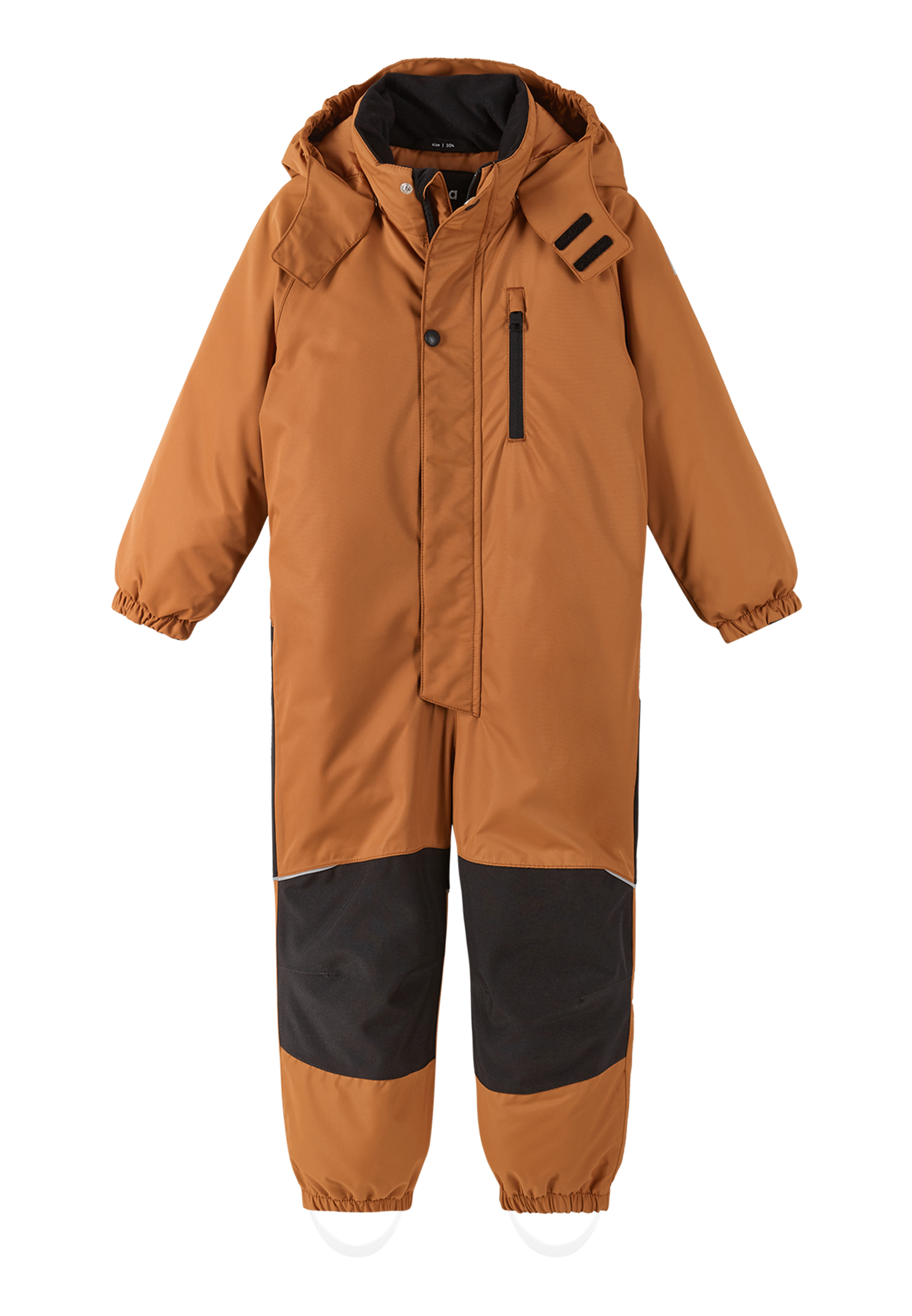 Reima Kids’ Reimatec Winter Overall Kaunisto Cinnamon Brown