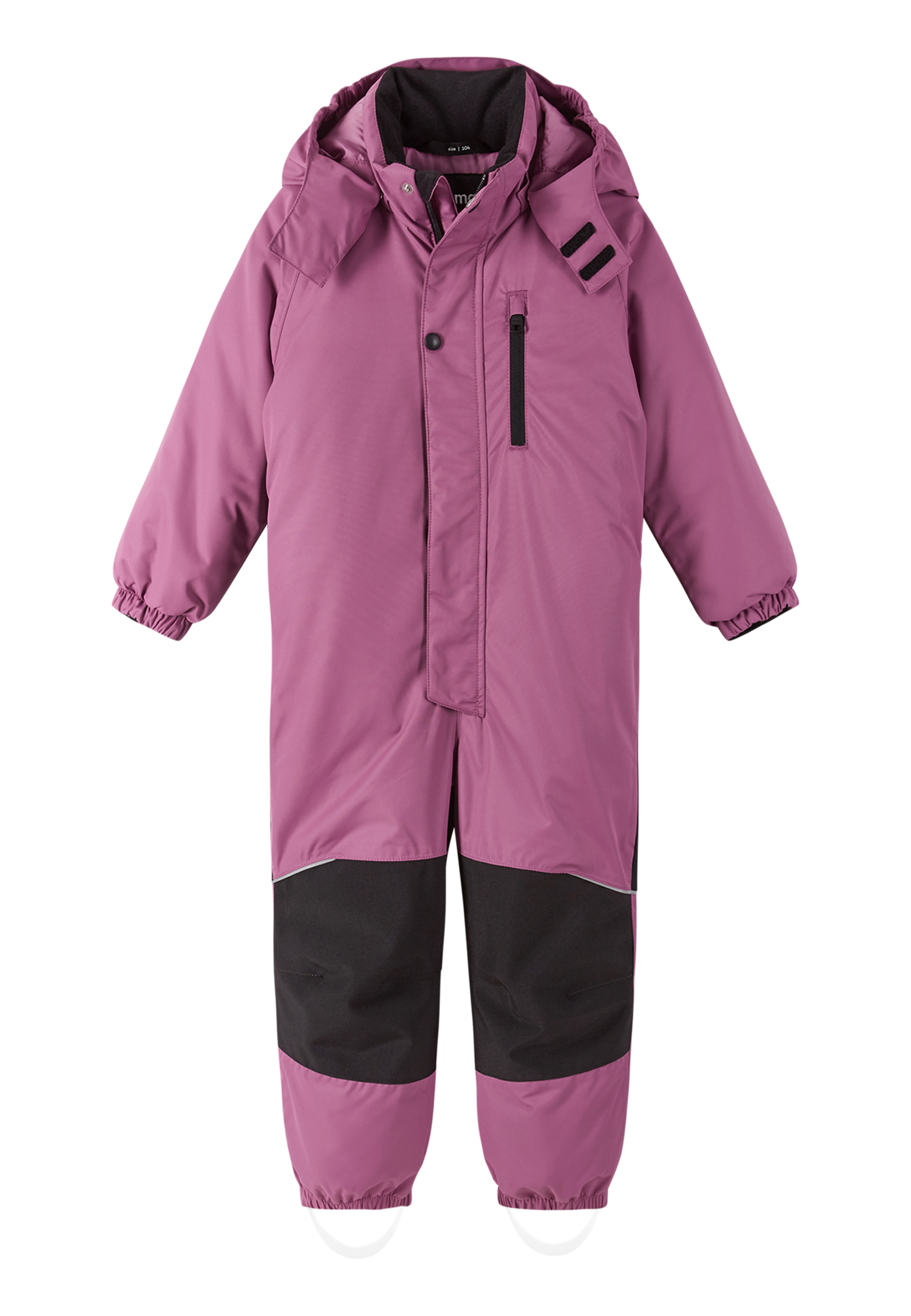 Reima Kids’ Reimatec Winter Overall Kaunisto Red Violet