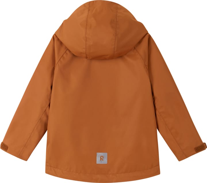 Reima Kids' Reimatec Jacket Soutu Cinnamon Brown Reima