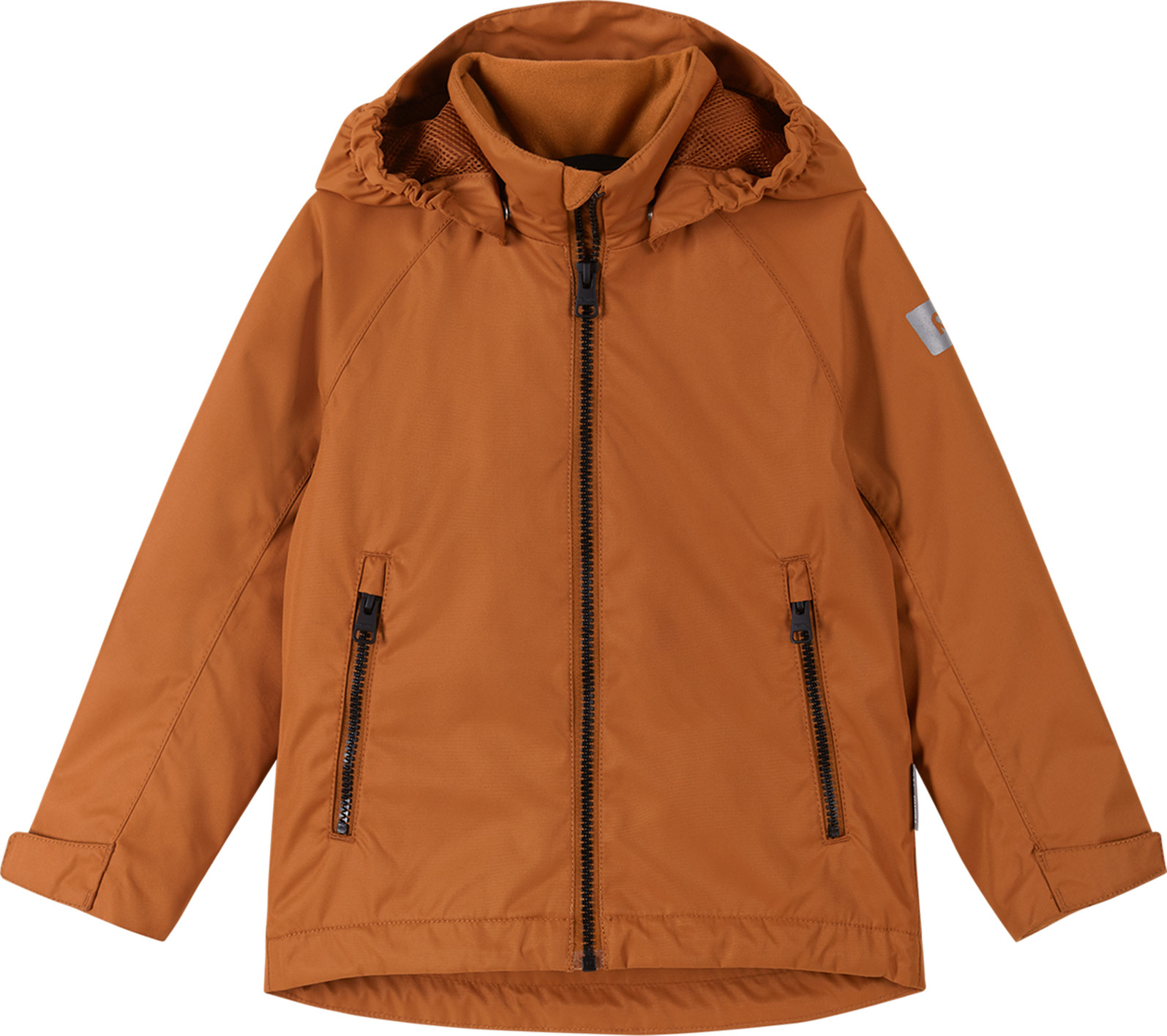 Reima Kids’ Reimatec Jacket Soutu Cinnamon Brown