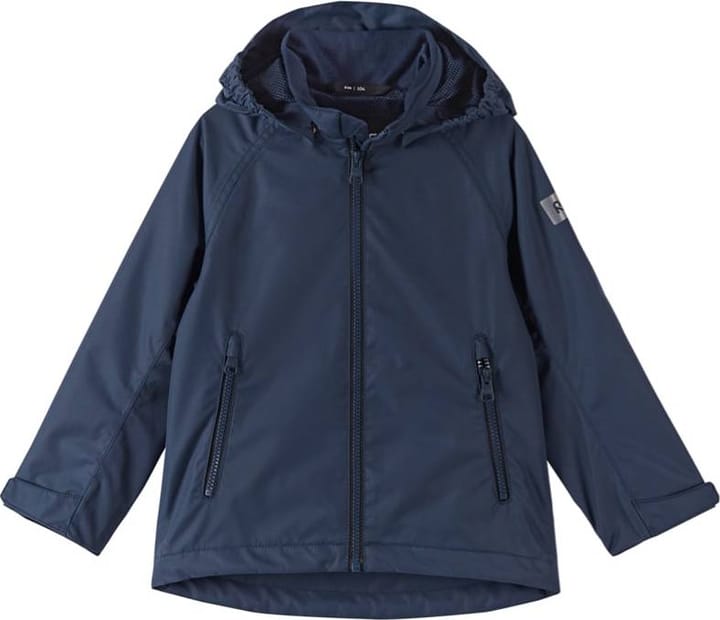 Reima Kids' Reimatec Jacket Soutu Navy Reima