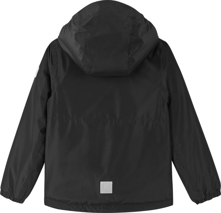 Reima Kids' Reimatec Jacket Falkki Black Reima