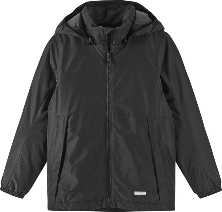 Reima Kids' Reimatec Jacket Falkki Black Reima