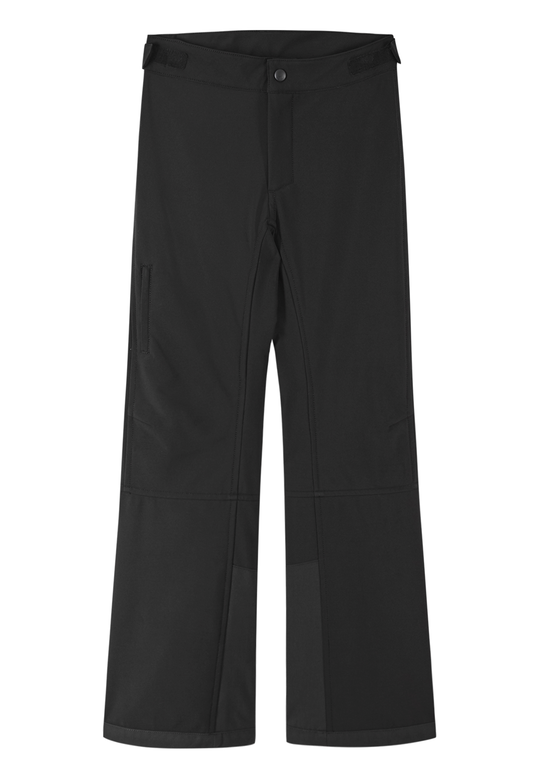 Reima Kids’ Softshell Pants Kainuu Black