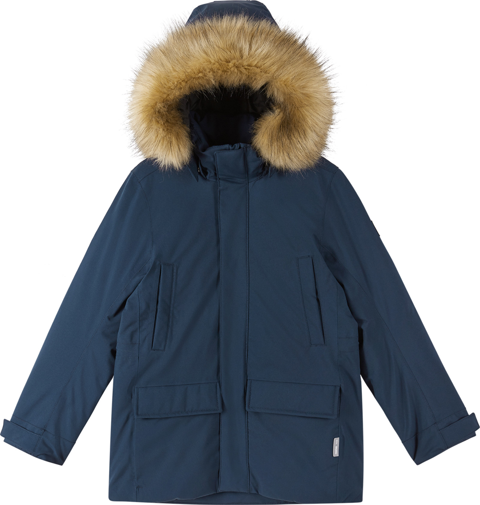 Reima Kids’ Reimatec Down Jacket Serkkula Navy