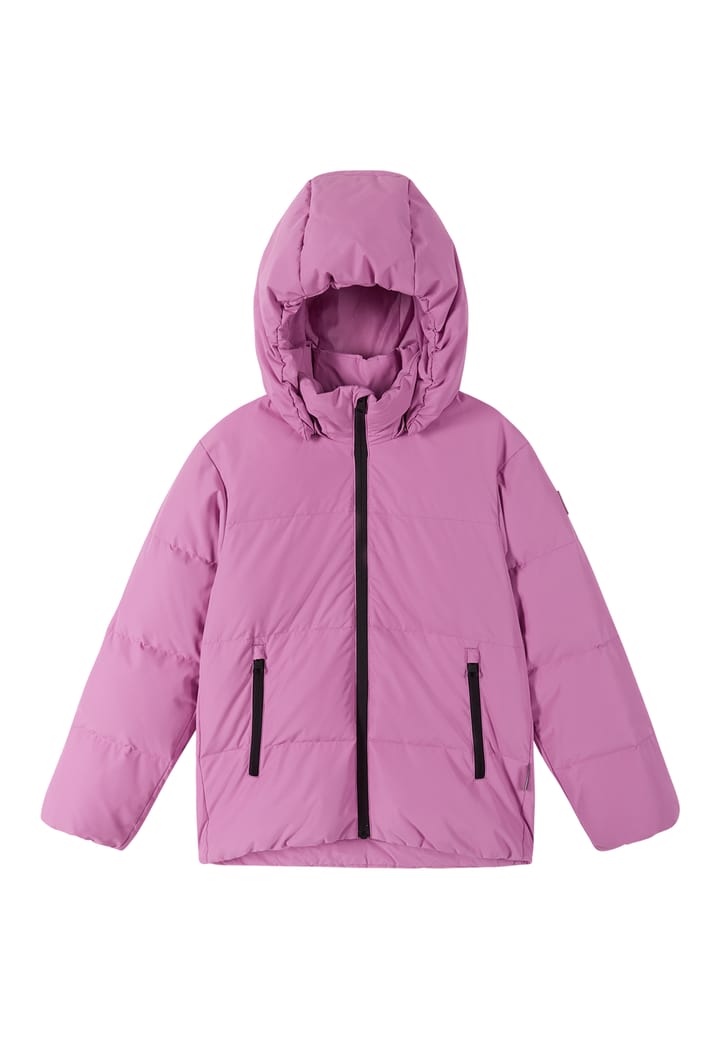 Reima Kids' Down Jacket Paimio Mauve Pink Reima