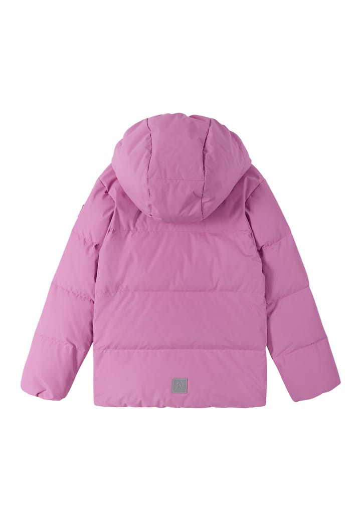 Reima Kids' Down Jacket Paimio Mauve Pink Reima