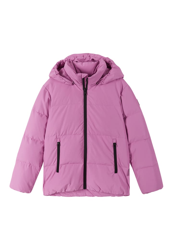 Reima Kids' Down Jacket Paimio Mauve Pink Reima