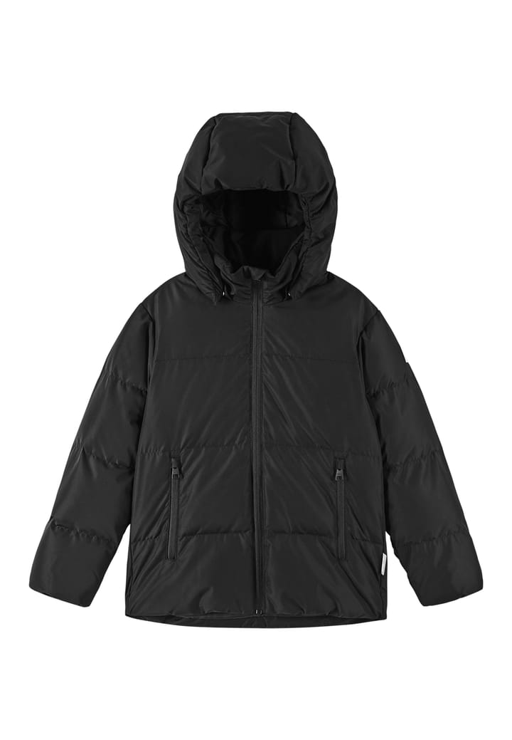 Reima Kids' Down Jacket Paimio Black Reima