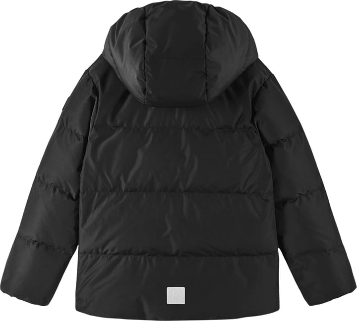 Reima Kids' Down Jacket Paimio Black Reima