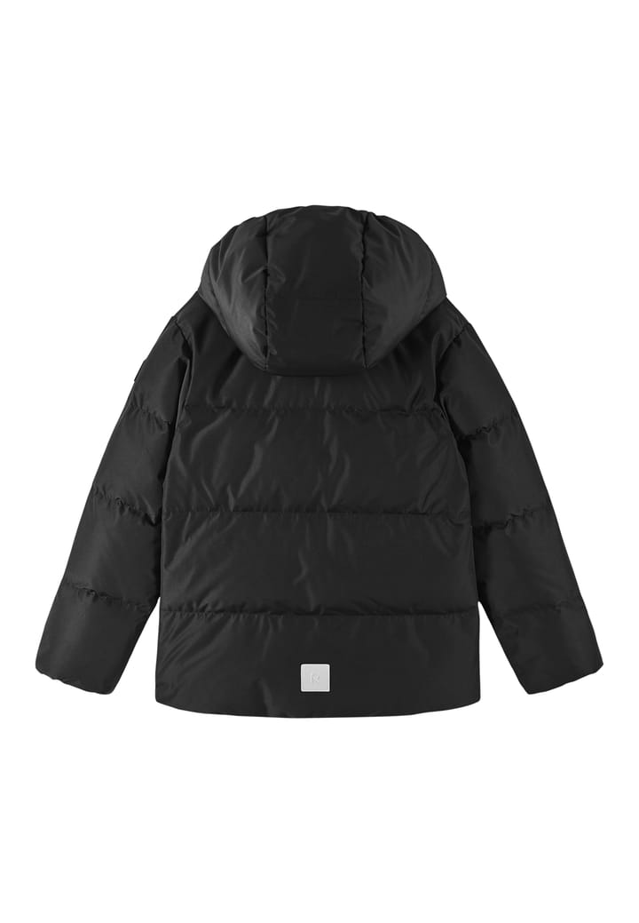 Reima Kids' Down Jacket Paimio Black Reima