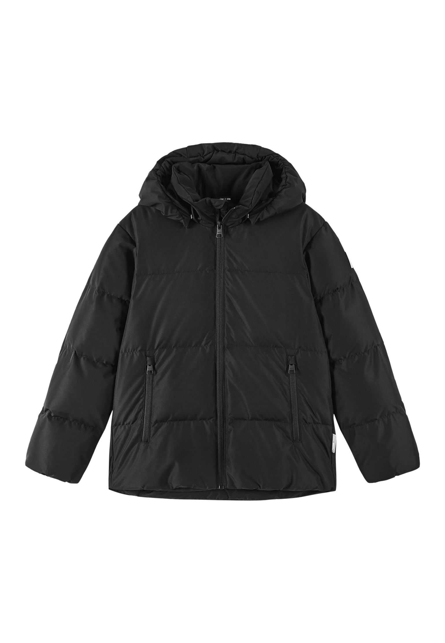 Reima Kids' Down Jacket Paimio Black