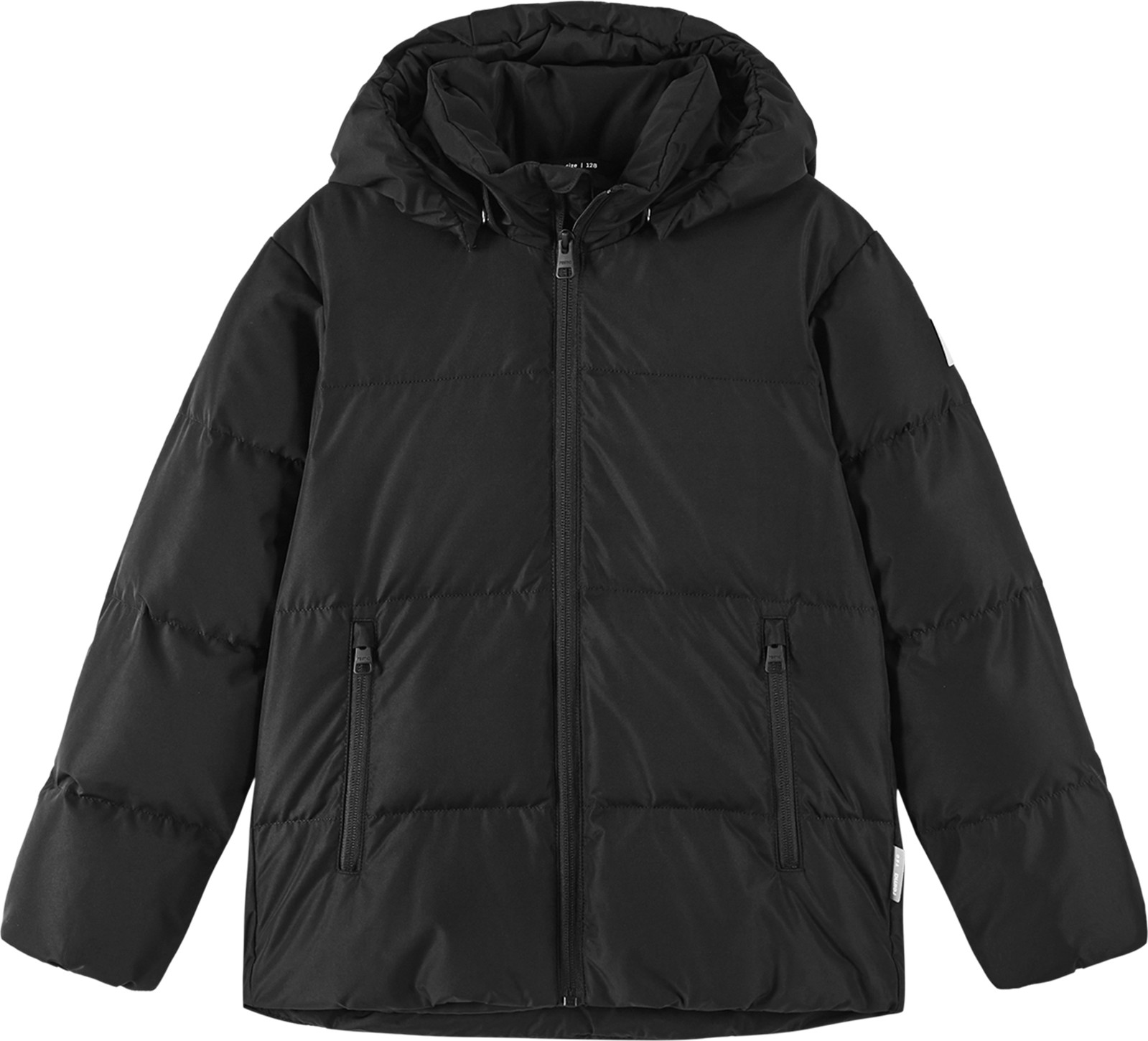 Reima Kids’ Down Jacket Paimio Black