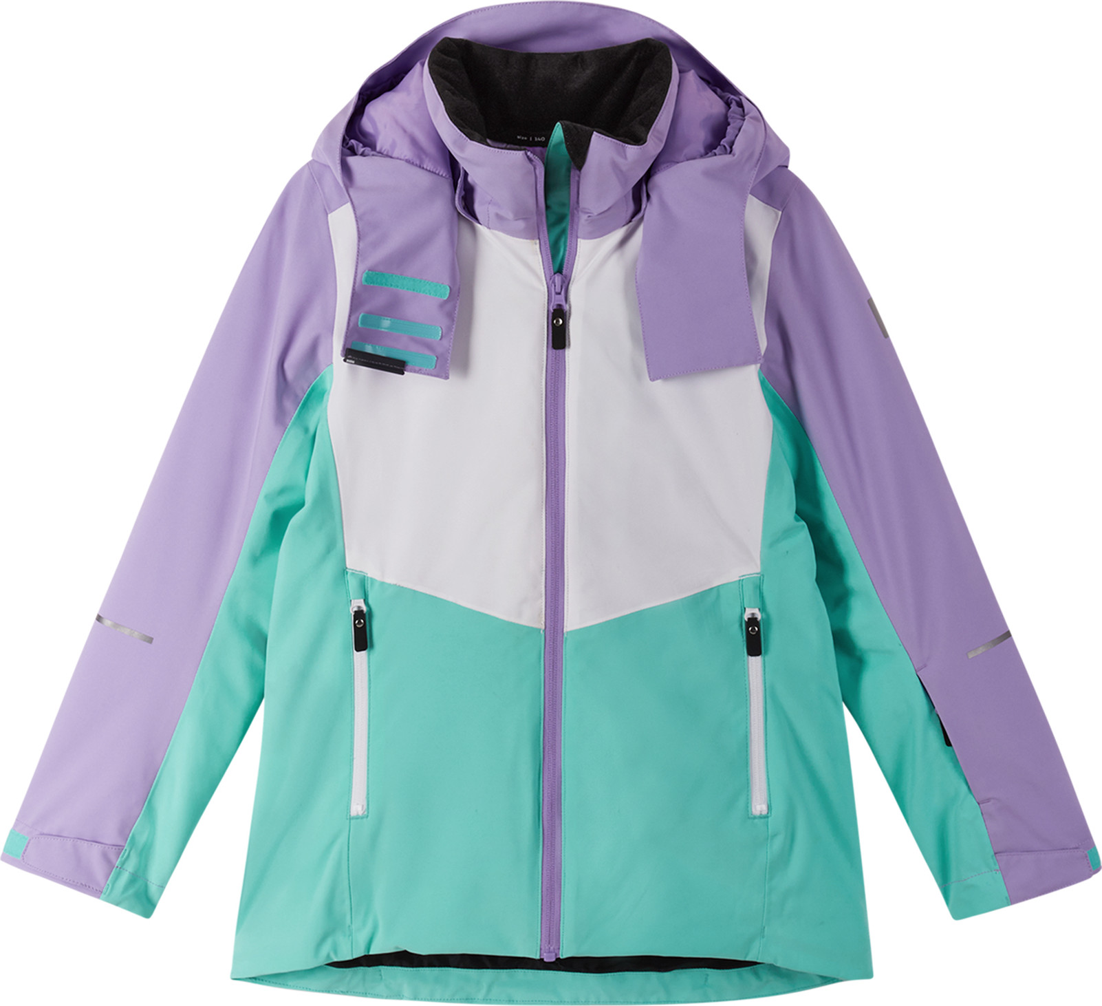 Reima Kids’ Reimatec Winter Jacket Lainio Blooming Lilac