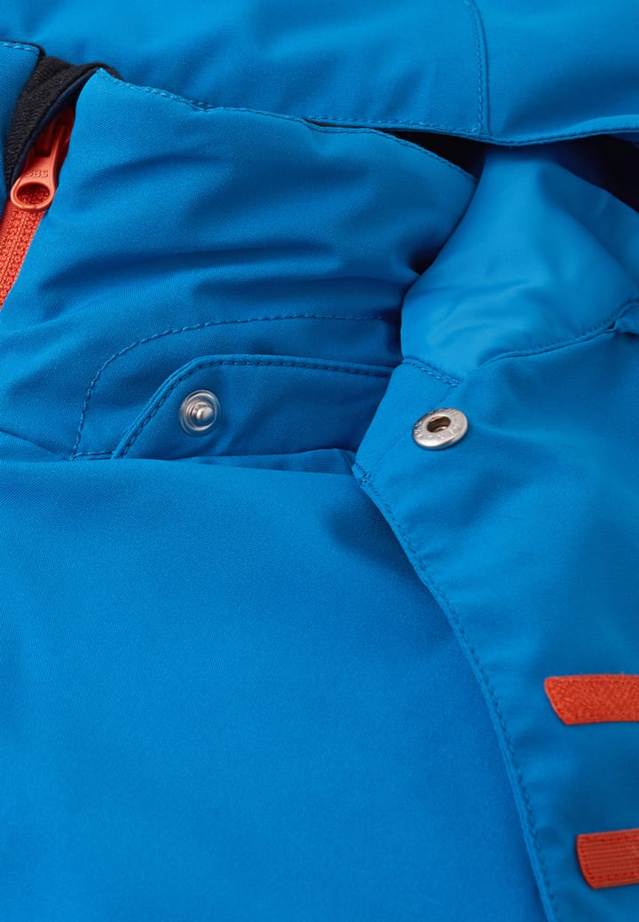 Reima Reimatec Winter Jacket, Kaaranka Bright Blue Reima