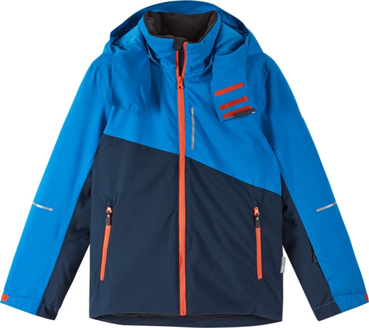 Reima Reimatec Winter Jacket, Kaaranka Bright Blue Reima