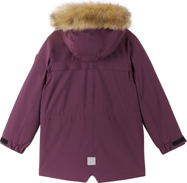 Reima Kids' Reimatec Winter Jacket Ajaton Deep Purple Reima