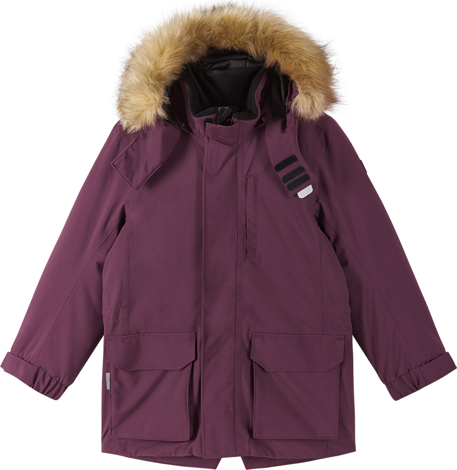 Reima Kids’ Reimatec Winter Jacket Ajaton Deep Purple