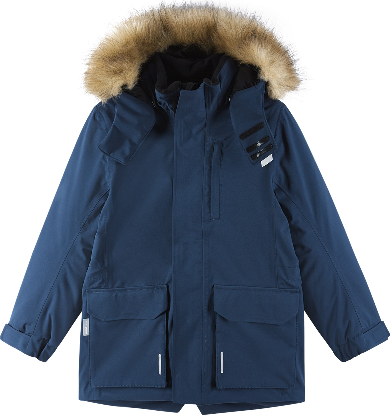 Reima Kids’ Reimatec Winter Jacket Ajaton Navy