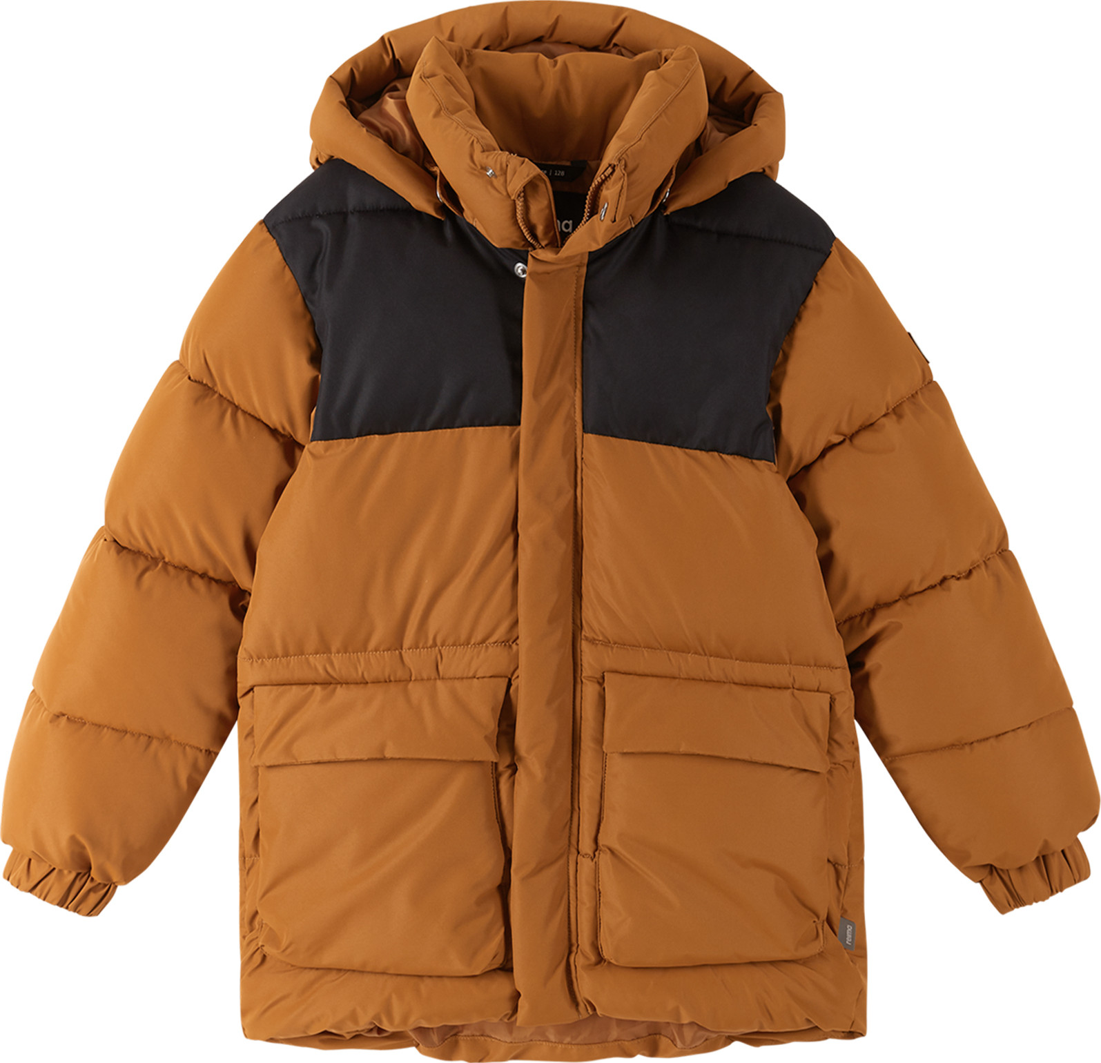 Reima Kids’ Winter Jacket Toukola Cinnamon Brown