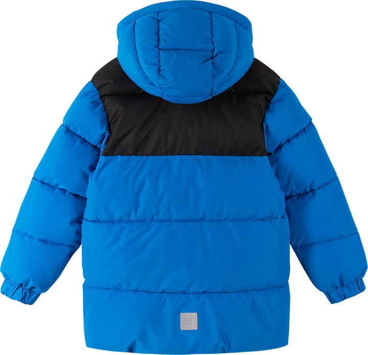 Reima Kids' Winter Jacket Toukola Bright Blue Reima