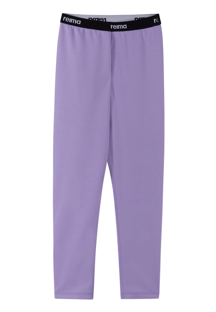 Reima Kids' Thermal Set Lani Lilac Amethyst Reima