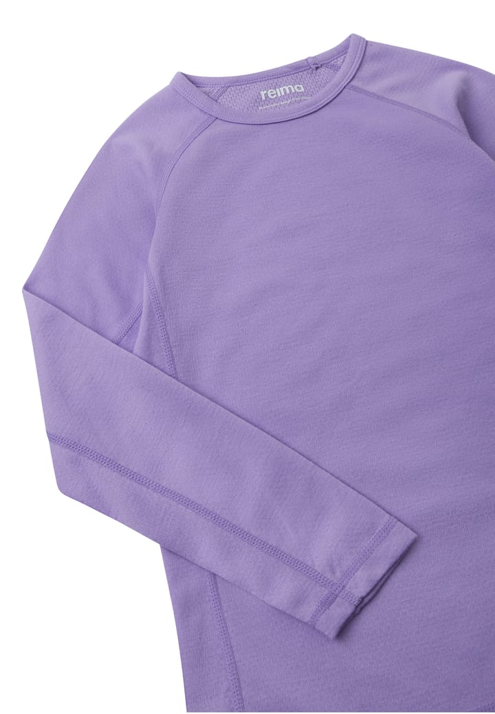 Reima Kids' Thermal Set Lani Lilac Amethyst Reima