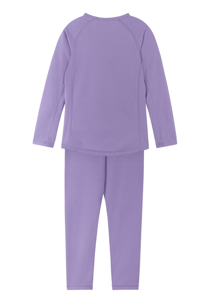 Reima Kids' Thermal Set Lani Lilac Amethyst Reima