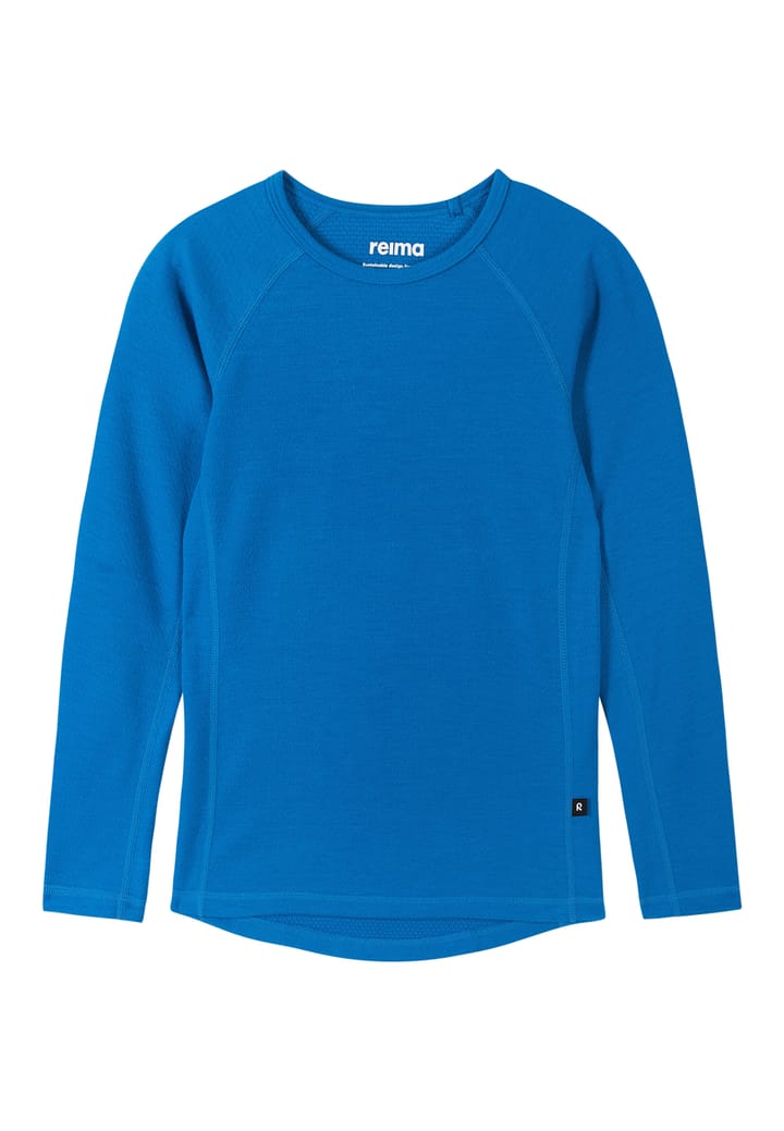 Reima Kids' Thermal Set Lani Bright Blue Reima